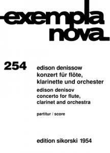 Edison Denissow: Konzert