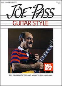 Joe Pass Guitar Style