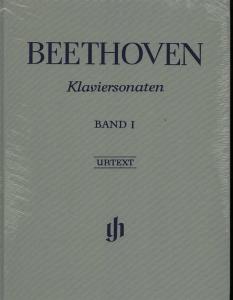 Beethoven: Piano Sonatas - Volume I