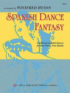 Spanish Dance Fantasy