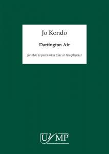 Jo Kondo: Dartington Air