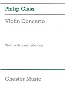 Philip Glass: Violin Concerto