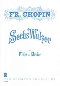 Chopin: 6 Waltzes