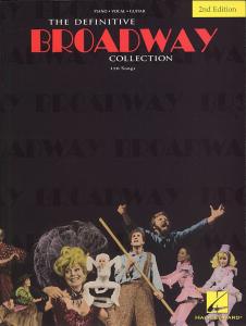 The Definitive Broadway Collection