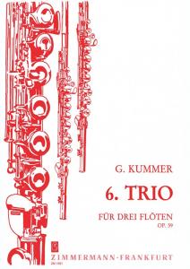 Kummer: Trio Op 59/6