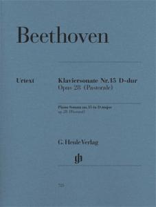 Beethoven: Piano Sonata No.15 In D Op.28 (Pastoral)