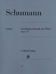 Robert Schumann: Faschingsschwank Aus Wien Op.26 (Urtext)