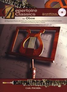 Repertoire Classics - Oboe