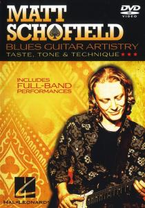 Matt Schofield: Blues Guitar Mastery