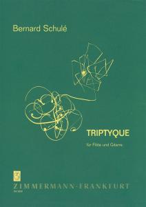 Schule: Triptyque Op 30