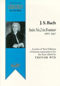 J.S.Bach: Suite No.2 In B Minor BWV 1067