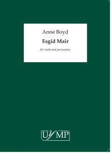 Anne Boyd: Esgid Mair