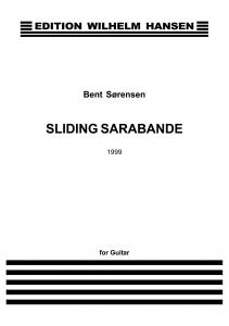 Bent Sørensen: Sliding Sarabande