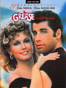 Grease Is Still The Word - 20th Anniversary Edition (Easy Piano)