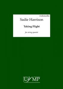 Sadie Harrison: Taking Flight (Parts)