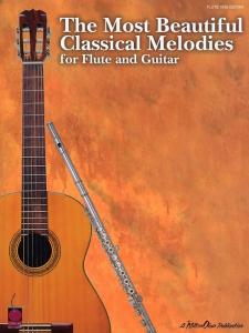 The Most Beautiful Classical Melodies For Flute And Guitar