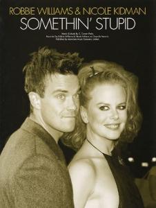 Robbie Williams And Nicole Kidman: Somethin' Stupid