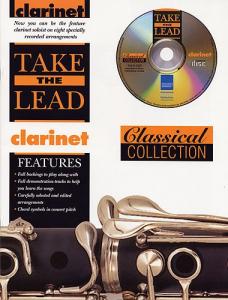 Take The Lead: Classical Collection (Clarinet)