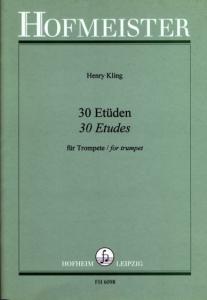 Kling, H.: 30 Studies