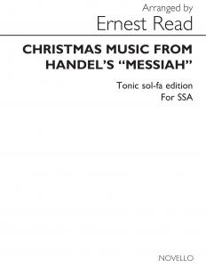 G.f. Handel: Christmas Music From Messiah