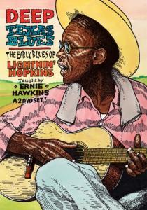 Deep Texas Blues -The Early Blues Of Lightnin' Hopkins