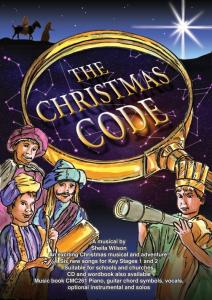 Sheila Wilson: The Christmas Code (Teacher's Book)