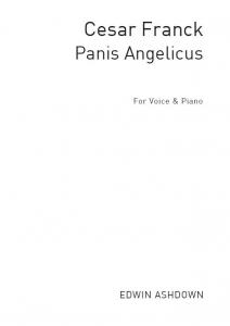 Cesar Franck: Panis Angelicus In B Voice/Piano