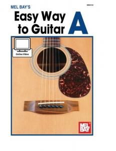 Easy Way to Guitar A