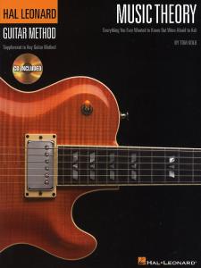 Hal Leonard Guitar Method: Music Theory