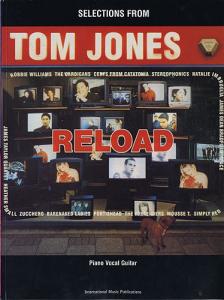 Tom Jones: Selections From Reload