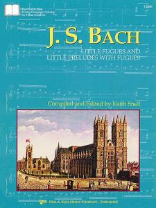 Bach-ltl Fugues & Ltl Preludes W/Fugues