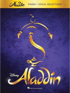 Alan Menken: Aladdin - Broadway Musical Vocal Selections (PVG)