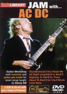 Lick Library: Jam With AC/DC