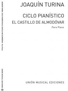 Turina El Castillo De Almodovar Op.65 Piano