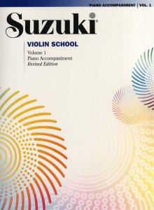 Suzuki Violin School: Piano Accompaniments Volume 1 (Revised Edition)