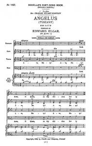 Edward Elgar: Angelus