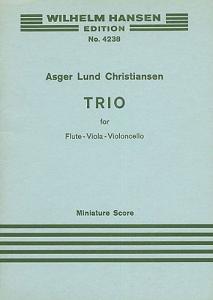 Asger Lund Christiansen: Trio