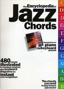 The Encyclopaedia Of Jazz Chords