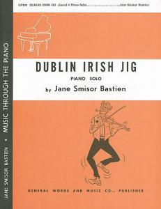 Jane Bastien: Dublin Irish Jig