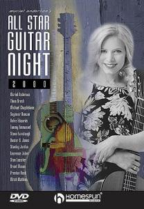 Muriel Anderson's All Star Guitar Night 2000 DVD