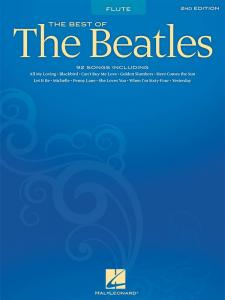 Best Of The Beatles - Flute (2nd Edition)