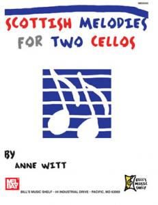 Scottish Melodies for Two Cellos