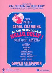 Jerry Herman: Vocal Selections From Hello Dolly