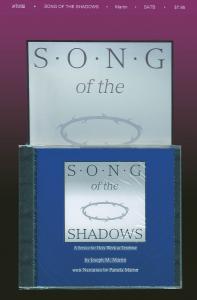 Joseph M. Martin: Song Of The Shadows (Book/CD)