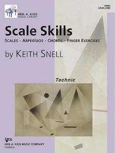 Scale Skills-level 1