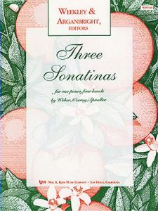 Three Sonatinas