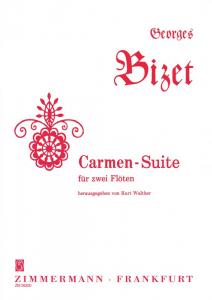 Georges Bizet: Carmen Suite (2 Flutes)