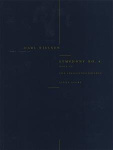 Carl Nielsen: Symphony No.4 'The Inextinguishable' Op.29 (Study Score)