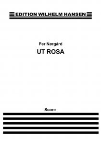 Norgard Ut Rosa Satb