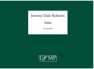 Jeremy Dale Roberts: Stelae (Edition for 2 Gong Sets and Bedhug Drum)